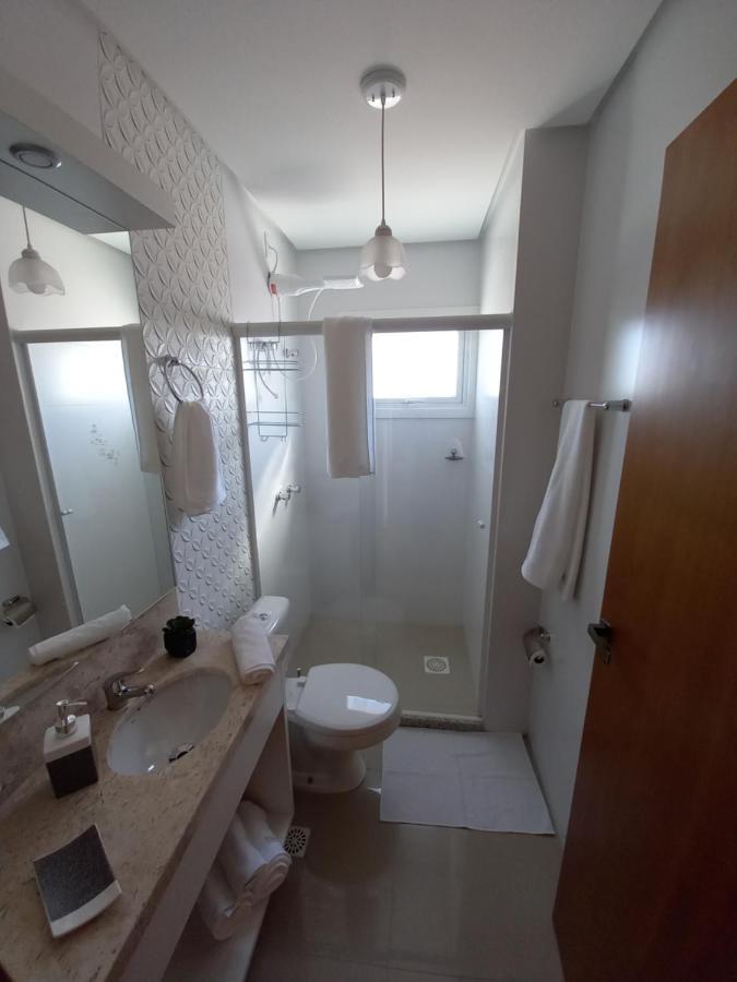 Gramado - Apartamento Aconchegante Com Lareira E Churrasqueira 外观 照片