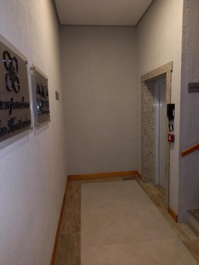 Gramado - Apartamento Aconchegante Com Lareira E Churrasqueira 外观 照片
