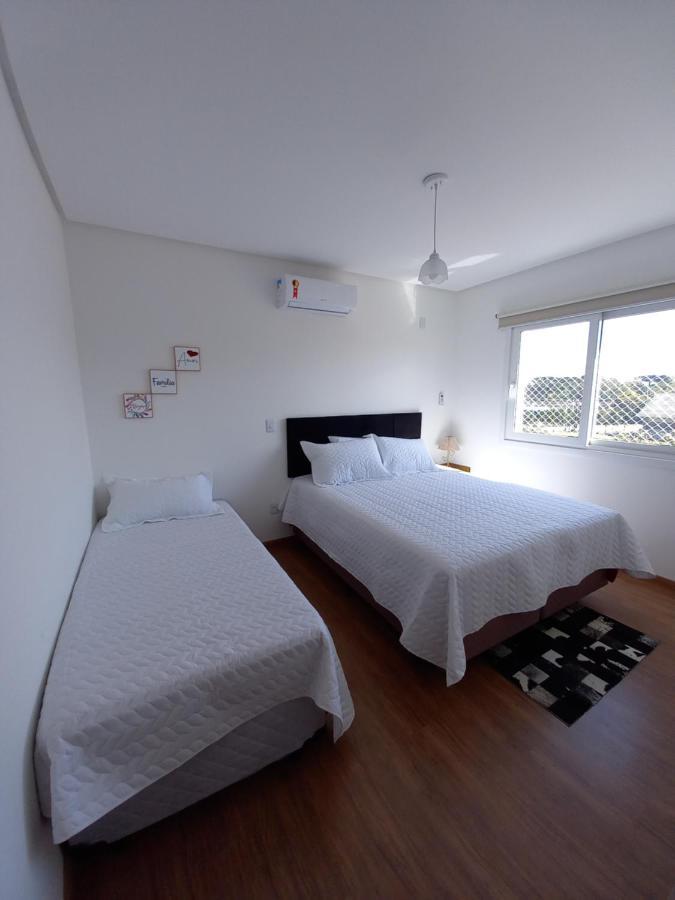 Gramado - Apartamento Aconchegante Com Lareira E Churrasqueira 外观 照片