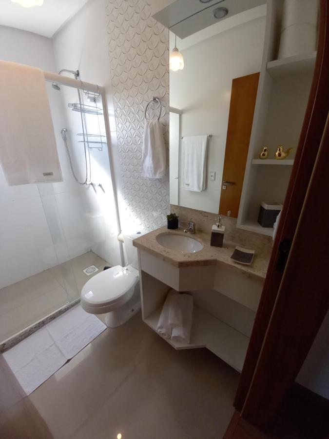 Gramado - Apartamento Aconchegante Com Lareira E Churrasqueira 外观 照片