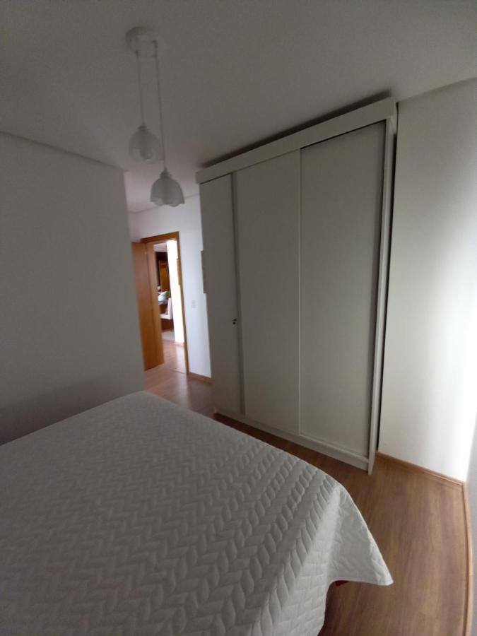 Gramado - Apartamento Aconchegante Com Lareira E Churrasqueira 外观 照片